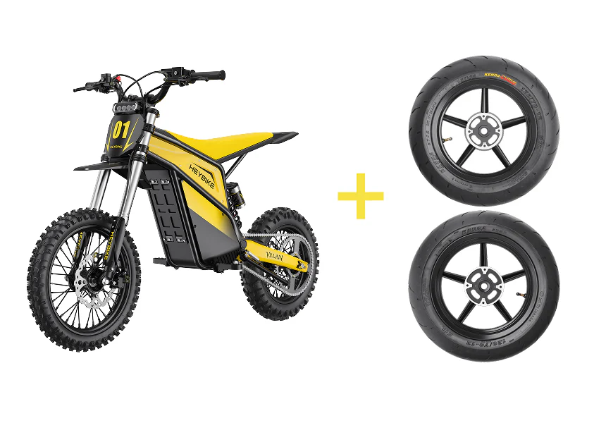 Electric Dirt Bike